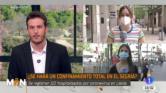 La Mañana - 14/07/20