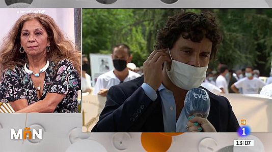 La Mañana - 21/07/20