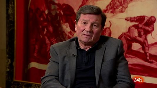 La galería - Antonio Gutierrez