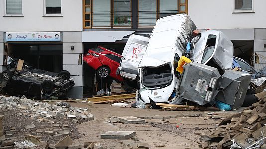 El mundo en 24 horas - 16/07/21
