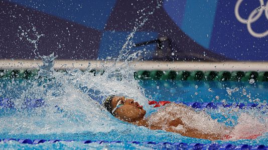 Tokio 2021 | Caleb Dressel gana el oro en 100m libres