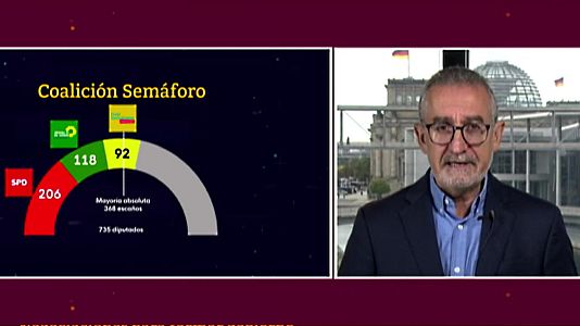 El mundo en 24 horas - 01/10/21
