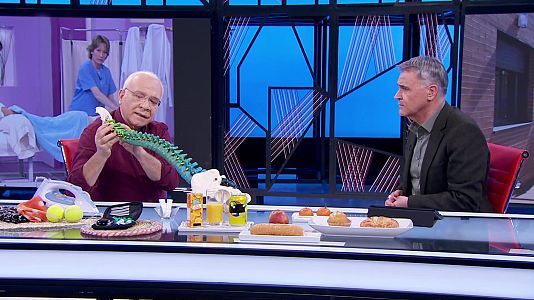 La aventura del saber - 25/10/21