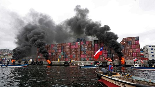 El mundo en 24 horas - 22/10/21  