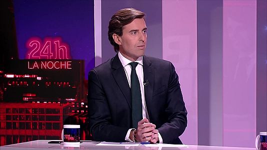 La noche en 24 horas - 26/10/21