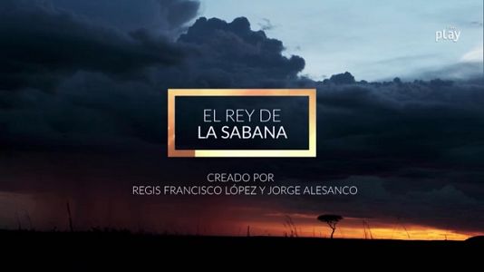Jorge Alesanco de 'El rey de la sabana'