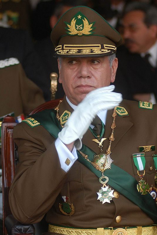 DIRECTOR DE CARABINEROS DE CHILE MURIÓ EN ACCIDENTE DE HELICÓPTERO EN PANAMÁ