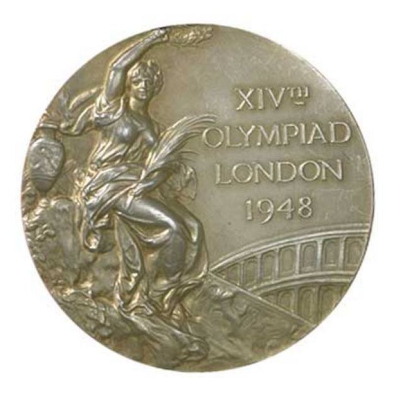 Las medallas de 1948