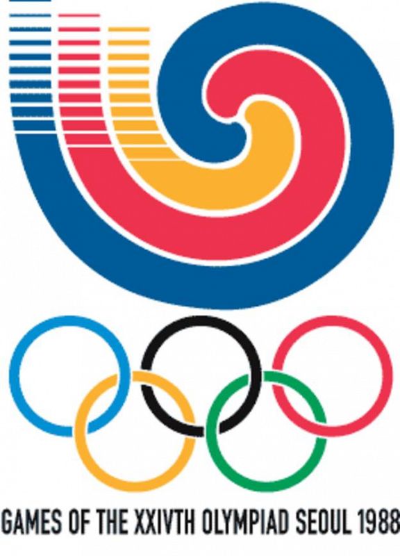 Logo de Seúl 1988