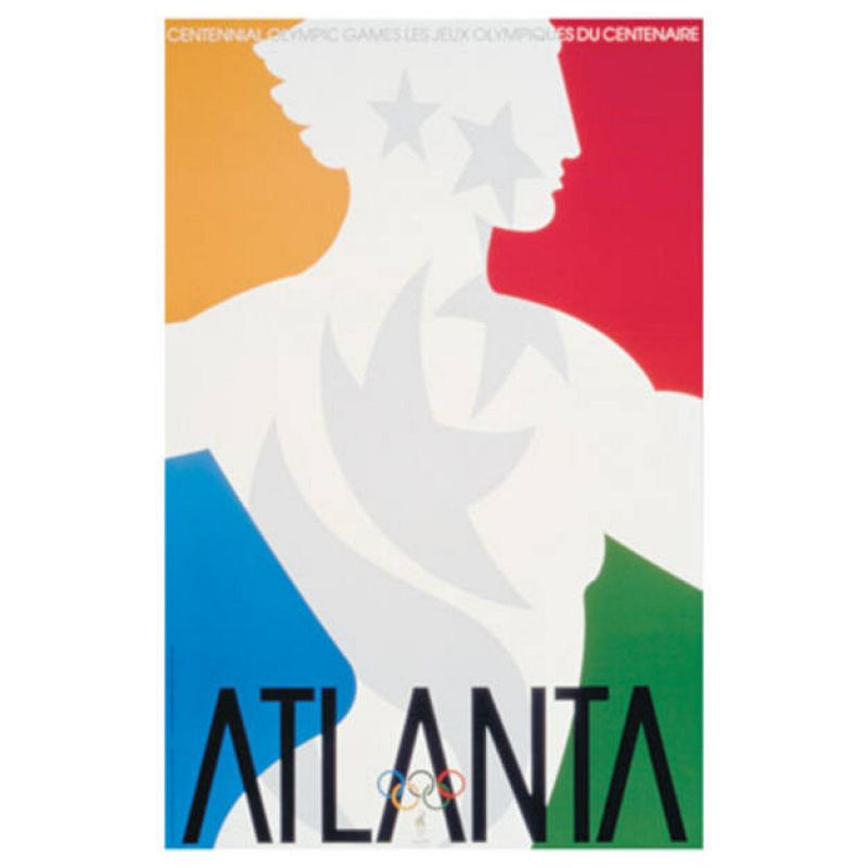 Cartel de Atlanta 1996