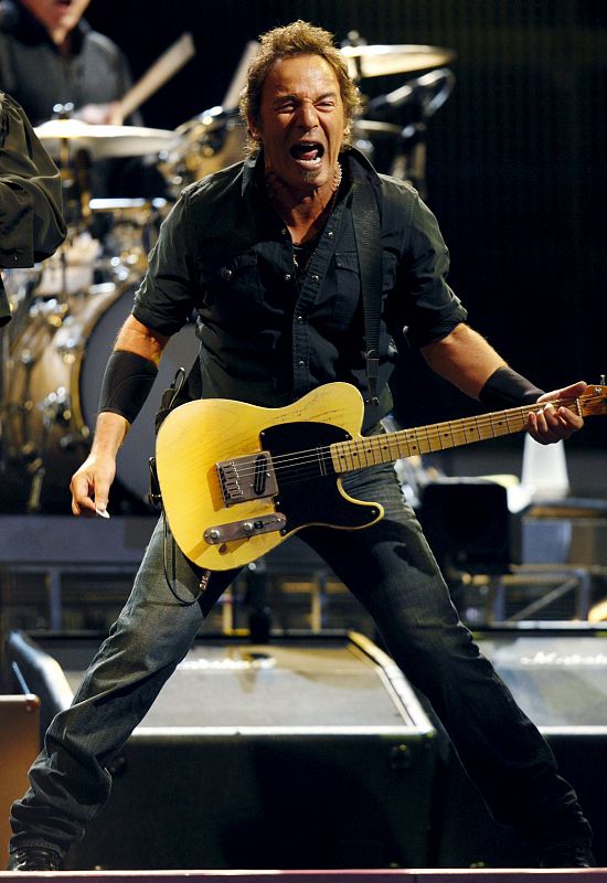 Bruce Springsteen vuelve a Madrid