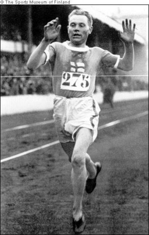 Paavo Nurmi