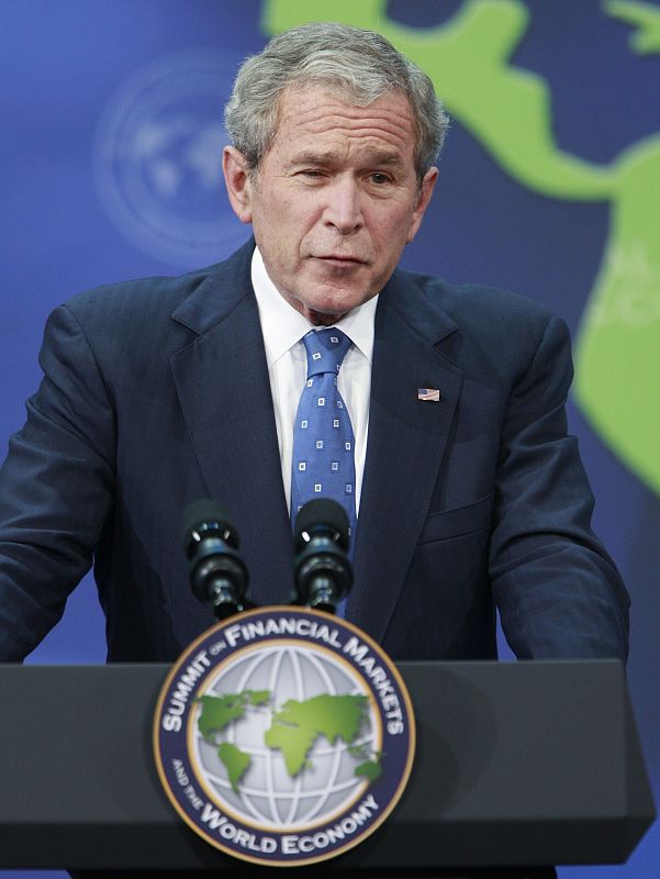 Discurso de George W. Bush