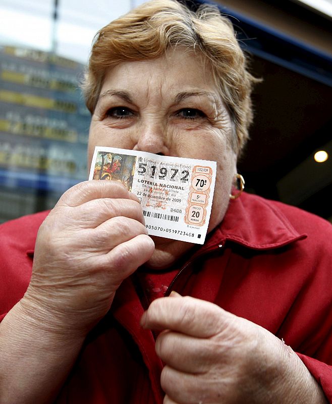 LOTERIA NAVIDAD