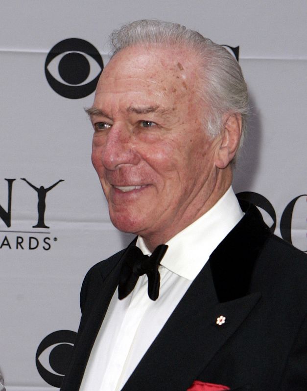 Es la primera vez que Christopher Plummer opta al Oscar. En este caso, puede convertirse en el mejor actor de reparto de este año.