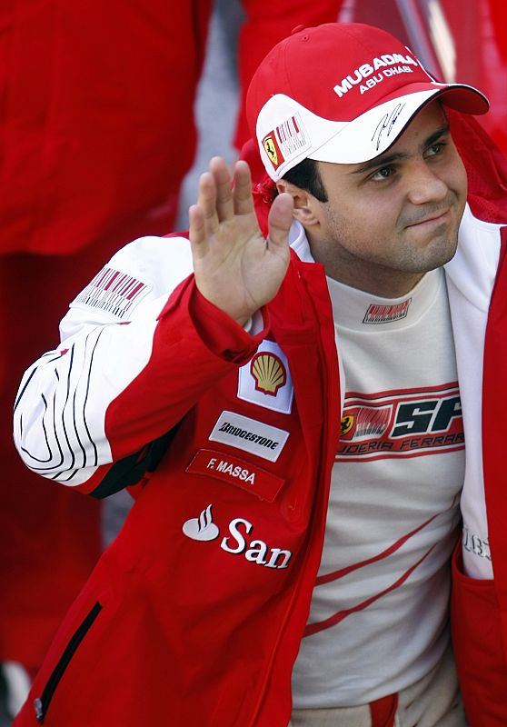 Fernando Alonso compartirá equipo con el brasileño Felipe Massa, que regresa tras el accidente que le obligó a retirarse la temporada pasada.
