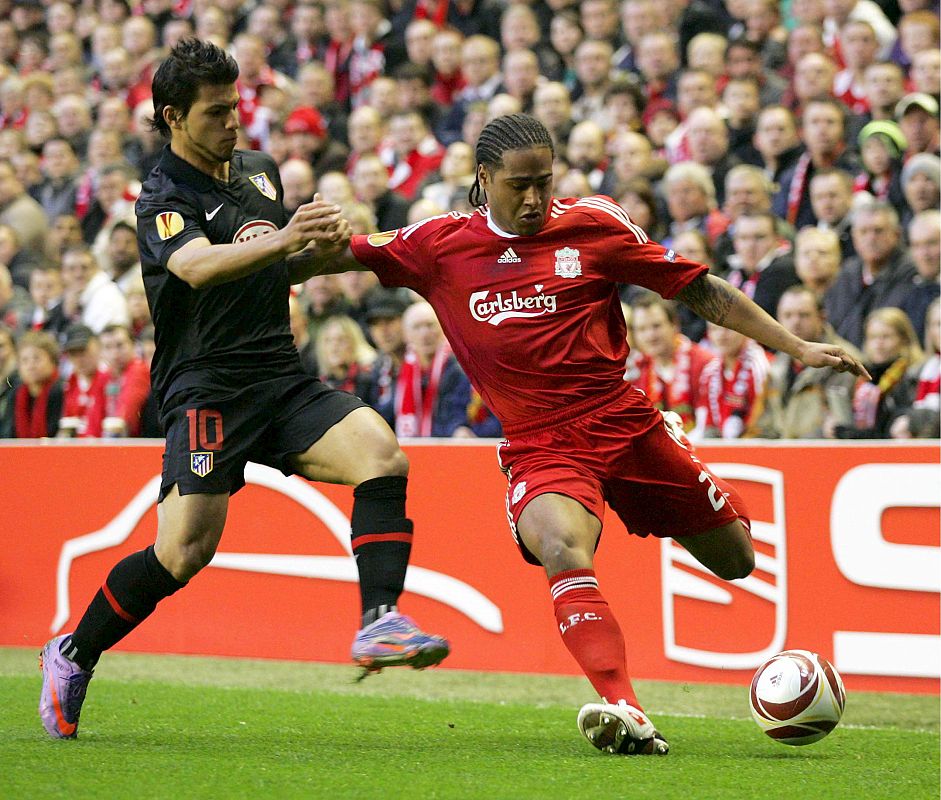 LIVERPOOL VS ATLETICO DE MADRID