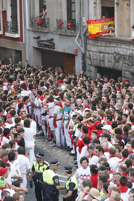 Segundo encierro 2010