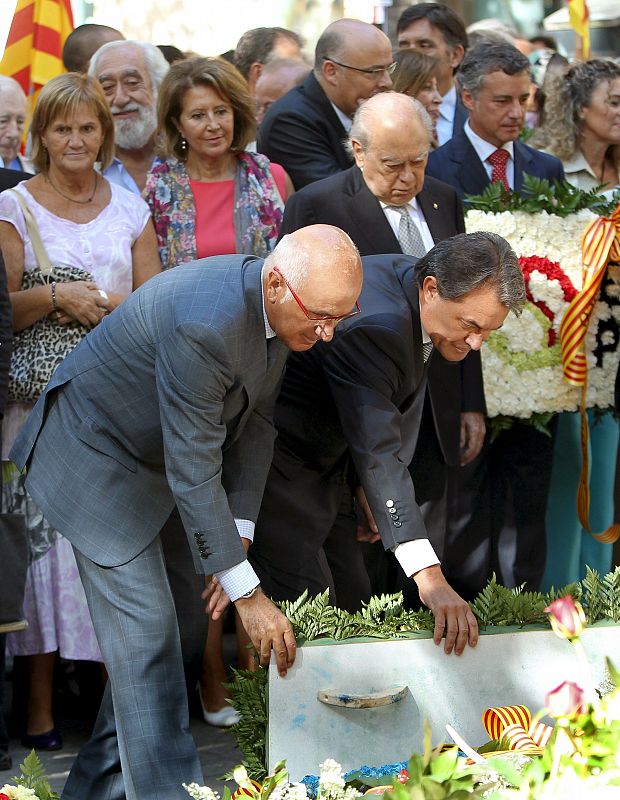 DIADA CATALUÑA