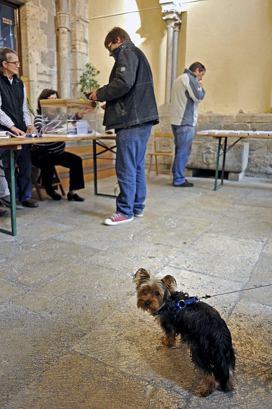 VOTACIONES EN CASTELLÓ D'EMPURIES