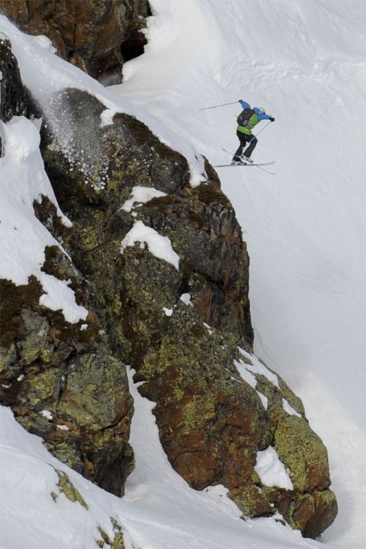 Esquí extremo en Andorra