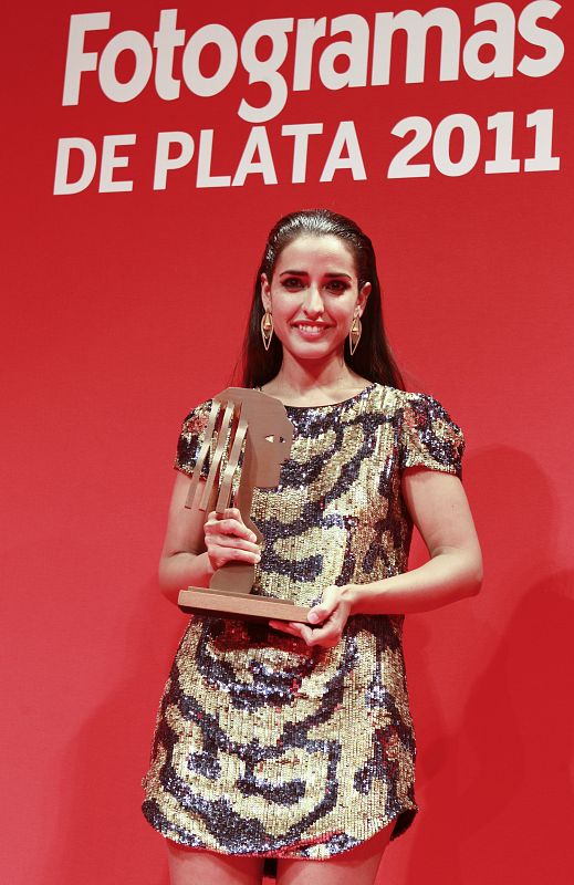 PREMIOS FOTOGRAMAS DE PLATA 2011