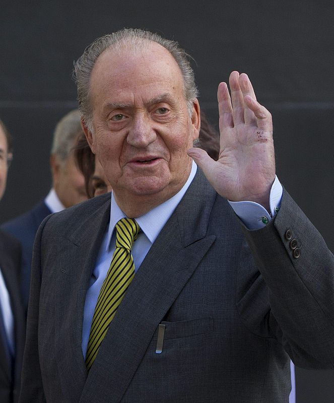 EL REY JUAN CARLOS PRESIDE LA CONMEMORACIÓN DEL BICENTENARIO DE LA CONSTITUCIÓN DE CÁDIZ