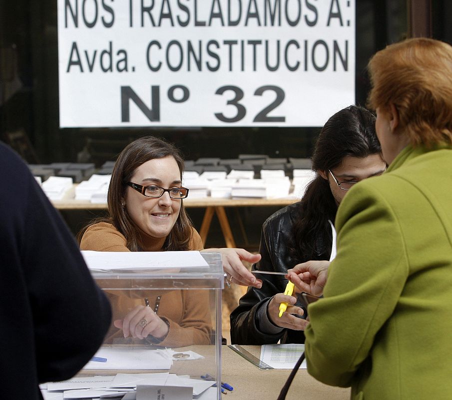 Elecciones en Asturias