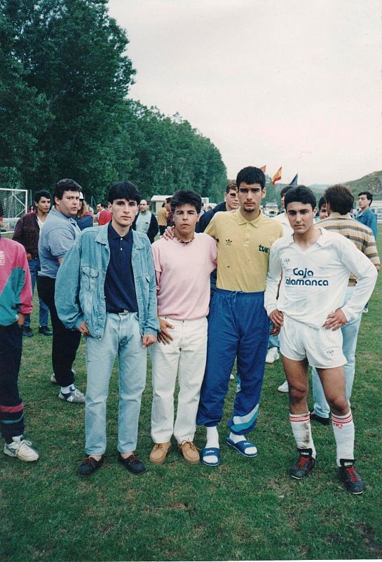 foto guardiola