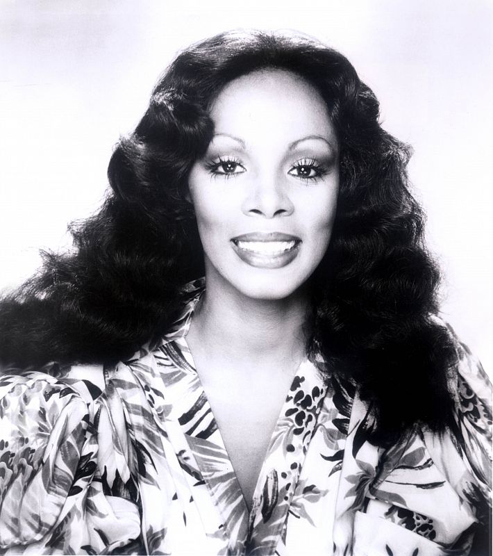 Lady of The Night, su debut en el mercado discográfico (1974), entró en las listas de ventas de Bélgica y Holanda.
