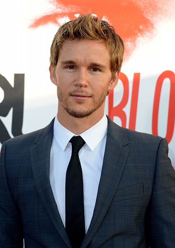 Ryan Kwanten premiere de True Blood