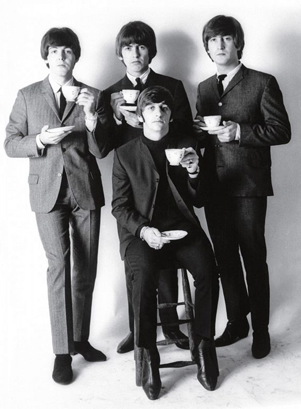 El 5 de octubre de 1962 los Beatles lanzaron al mercado su primer single, "Love me do"