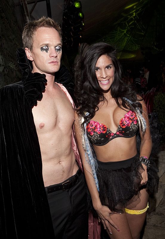 Neil Patrick Harris - Halloween 2012