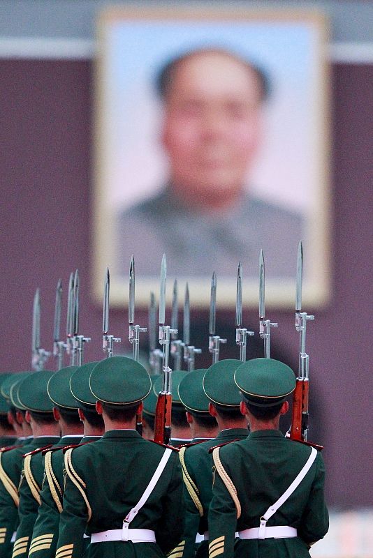 Las mejores imágenes del XVIII Congreso del Partido Comunista Chino en