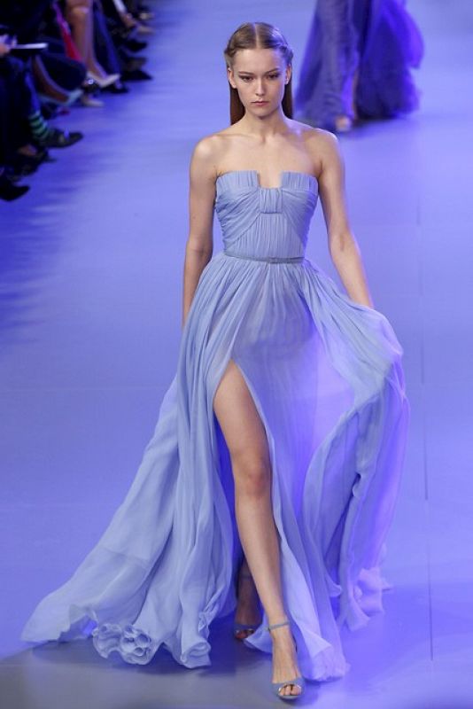 Desfile de Elie Saab