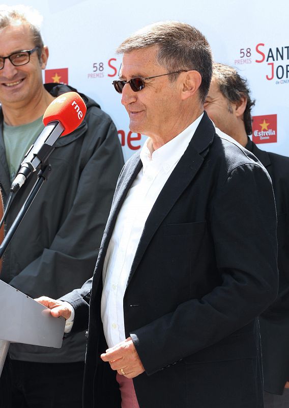 Presentación de los 58 Premios Sant Jordi de Cinematografía