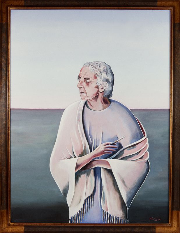 María Zambrano, Premio Cervantes 1988