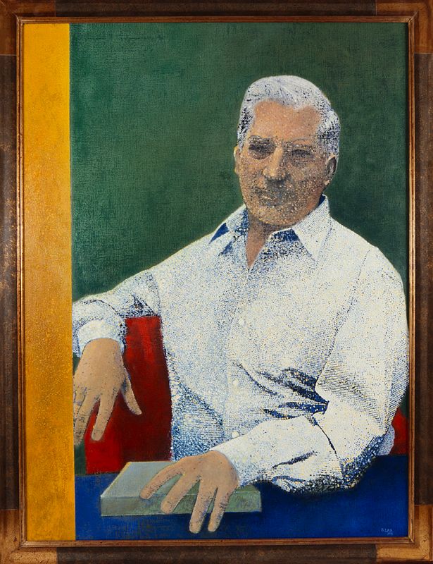 Mario Vargas Llosa, Premio Cervantes 1994