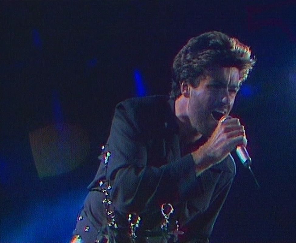 George Michael quiere sexo contigo