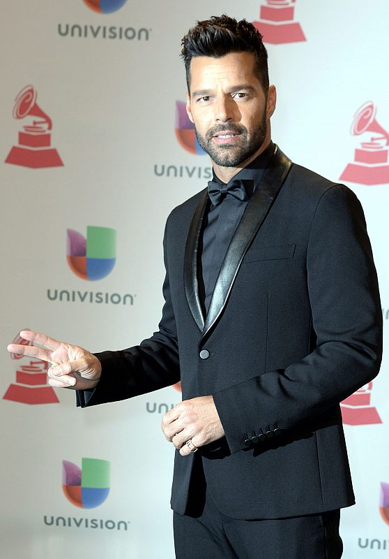 DECIMOQUINTA EDICIÓN DE LOS GRAMMY LATINO EN LAS VEGAS