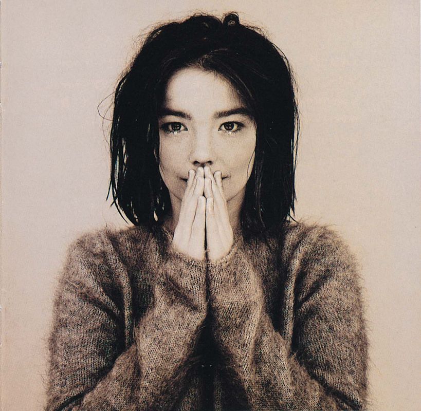 Björk, "Debut", (1993)