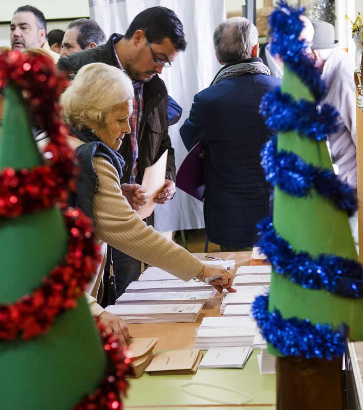 Elecciones generales 2015