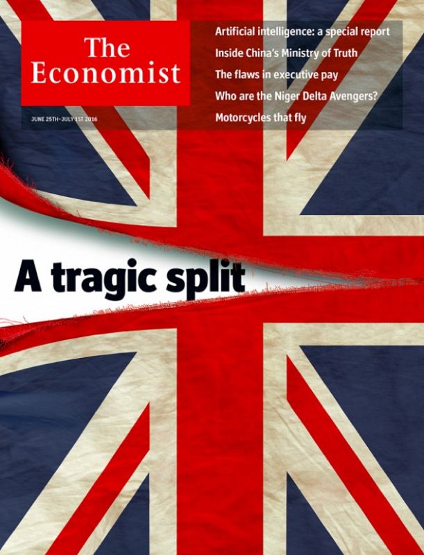 The Economist, 25 de junio