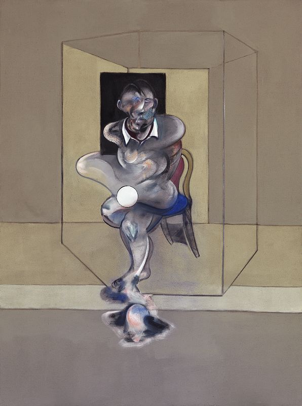 'Estudio para autorretrato (Study for Self-Portrait)', 1976