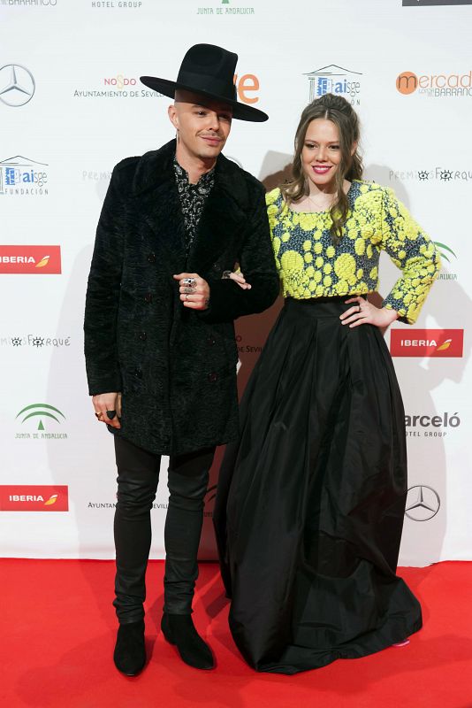 XXII GALA PREMIOS DE CINE JOSÉ MARÍA FORQUÉ EN SEVILLA