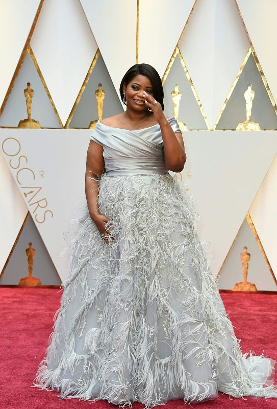 Oscar 2017: Octavia Spencer, nominada a Mejor Actriz de Reparto por 'Figuras ocultas'