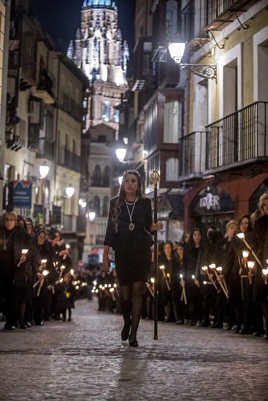 Semana Santa en Toledo