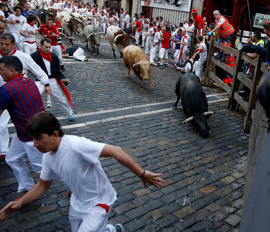 Los toros han tenido un comportamiento noble