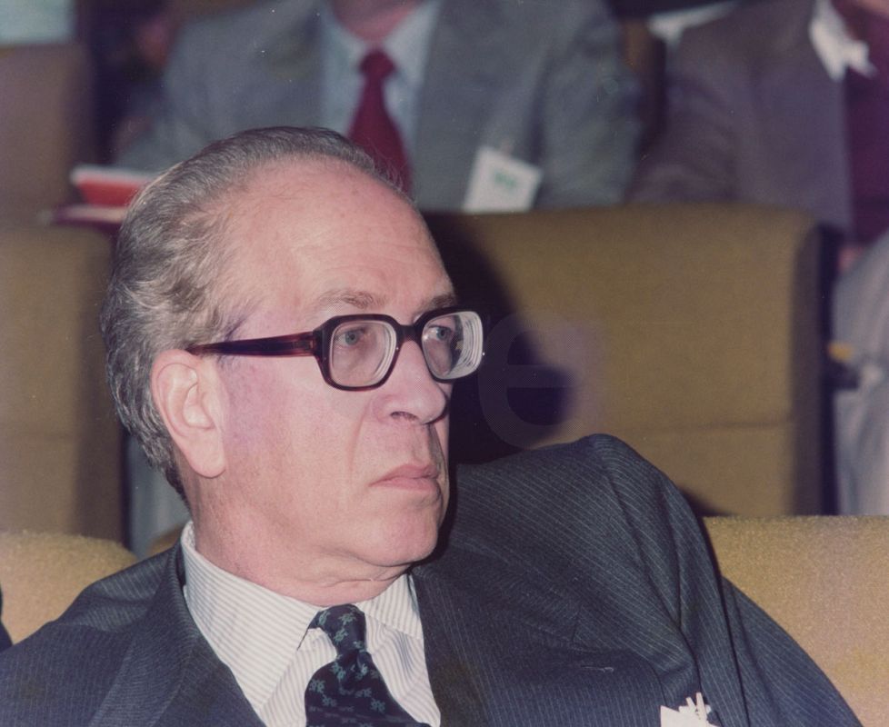 Carlos Robles Piquer (1981-1982)