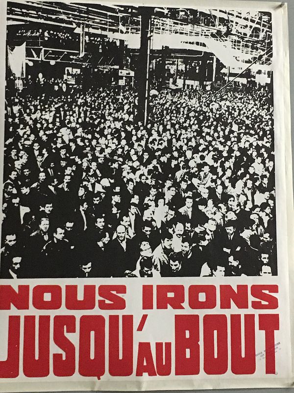 Images en Lutte. La cultura visual de la extrema izquierda en Francia (1968-1974)